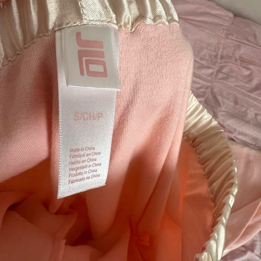 Baby Pink Pants - Picture 6 of 6